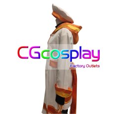 画像2: わんだふるぷりきゅあ!　兎山悟　コスプレ衣装 (2)