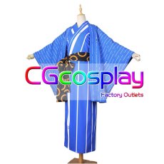 画像2: バーチャルYouTuber　VTuber　伊波ライ 極楽湯　コスプレ衣装 (2)