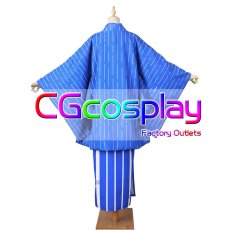 画像3: バーチャルYouTuber　VTuber　伊波ライ 極楽湯　コスプレ衣装 (3)