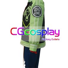 画像2: バーチャルYouTuber　VTuber　伊波ライ Half Anniversary　コスプレ衣装 (2)