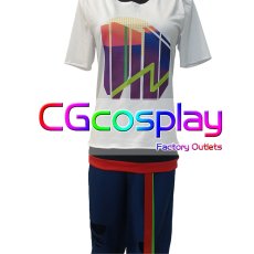 画像3: バーチャルYouTuber　VTuber　伊波ライ Half Anniversary　コスプレ衣装 (3)