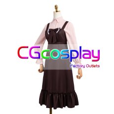 画像2: とらドラ！　逢坂大河　ワンピース　コスプレ衣装 (2)