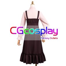 画像3: とらドラ！　逢坂大河　ワンピース　コスプレ衣装 (3)