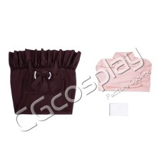 画像5: とらドラ！　逢坂大河　ワンピース　コスプレ衣装 (5)