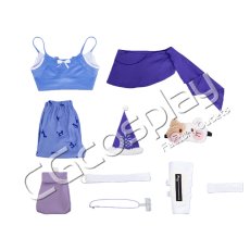 画像4: IdentityV 第五人格　弓使い(ブリュンヒルド・ウェルフ)　Sleepy Mytyl　コスプレ衣装 (4)