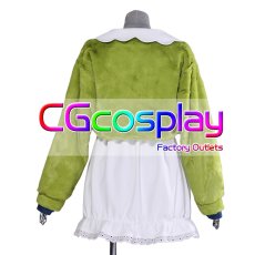 画像3: プロジェクトセカイ カラフルステージ！ feat. 初音ミク　草薙寧々　大特訓大会の成果！　コスプレ衣装 (3)