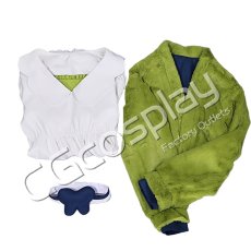 画像6: プロジェクトセカイ カラフルステージ！ feat. 初音ミク　草薙寧々　大特訓大会の成果！　コスプレ衣装 (6)