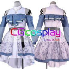画像1: BanG Dream! It's MyGO!!!!!　長崎そよ　新たに芽吹くもの　コスプレ衣装 (1)