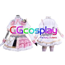 画像1: プロジェクトセカイ カラフルステージ！ feat. 初音ミク　暁山瑞希　5th Anniversary 感謝祭　コスプレ衣装 (1)