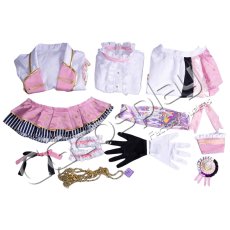 画像5: プロジェクトセカイ カラフルステージ！ feat. 初音ミク　暁山瑞希　5th Anniversary 感謝祭　コスプレ衣装 (5)