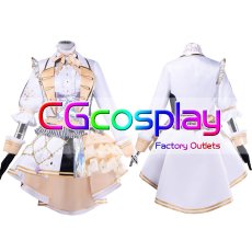 画像1: プロジェクトセカイ カラフルステージ！ feat. 初音ミク　東雲絵名　5th Anniversary 感謝祭　コスプレ衣装 (1)