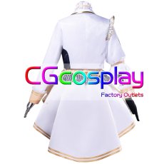 画像2: プロジェクトセカイ カラフルステージ！ feat. 初音ミク　東雲絵名　5th Anniversary 感謝祭　コスプレ衣装 (2)