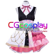 画像4: プロジェクトセカイ カラフルステージ！ feat. 初音ミク　宵崎奏　5th Anniversary 感謝祭　コスプレ衣装 (4)