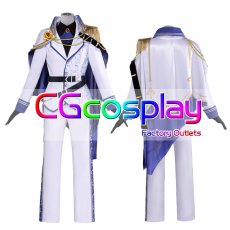 画像1: プロジェクトセカイ カラフルステージ！ feat. 初音ミク　東雲彰人　ノウブル・パラディン　チョコ作りにも妥協なし　コスプレ衣装 (1)