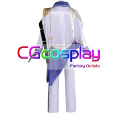 画像2: プロジェクトセカイ カラフルステージ！ feat. 初音ミク　東雲彰人　ノウブル・パラディン　チョコ作りにも妥協なし　コスプレ衣装 (2)