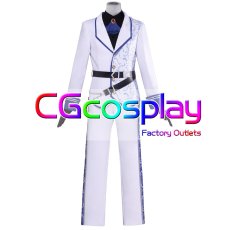 画像3: プロジェクトセカイ カラフルステージ！ feat. 初音ミク　東雲彰人　ノウブル・パラディン　チョコ作りにも妥協なし　コスプレ衣装 (3)