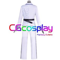 画像4: プロジェクトセカイ カラフルステージ！ feat. 初音ミク　東雲彰人　ノウブル・パラディン　チョコ作りにも妥協なし　コスプレ衣装 (4)