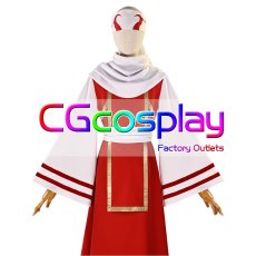 画像1: キングダム　羌?（キョウカイ）　コスプレ衣装 (1)