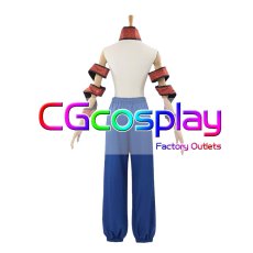 画像4: 鬼滅の刃　妓夫太郎　コスプレ衣装 (4)