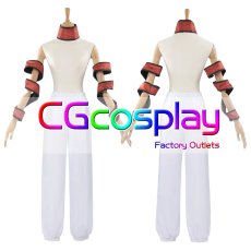 画像5: 鬼滅の刃　妓夫太郎　コスプレ衣装 (5)