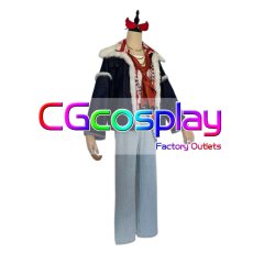 画像2: IdentityV 第五人格　泣きピエロ(ジョーカー)　OPH.JOKER　コスプレ衣装 (2)