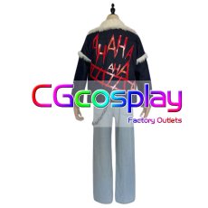 画像3: IdentityV 第五人格　泣きピエロ(ジョーカー)　OPH.JOKER　コスプレ衣装 (3)