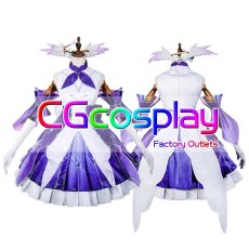 画像1: 崩壊：スターレイル　ロビン　ちびっこネコ　コスプレ衣装 (1)