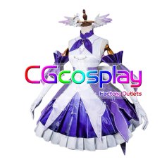 画像2: 崩壊：スターレイル　ロビン　ちびっこネコ　コスプレ衣装 (2)