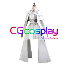 画像2: ソードアート・オンライン　アスナ　この世界とともに　コスプレ衣装 (2)