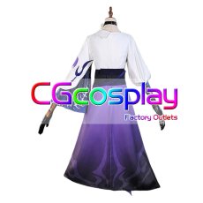 画像3: 崩壊：スターレイル　黄泉　ちびっこネコ　コスプレ衣装 (3)