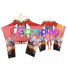 画像1: アズールレーン　大鳳　空母　コスプレ衣装 (1)