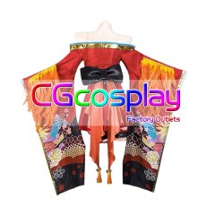 画像3: アズールレーン　大鳳　空母　コスプレ衣装 (3)