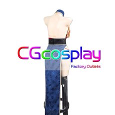 画像3: アズールレーン　華甲　霊幻艦船新春夜　コスプレ衣装 (3)