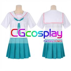 画像1: 超かぐや姫！　酒寄彩葉　制服　コスプレ衣装 (1)