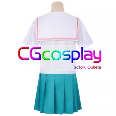 画像3: 超かぐや姫！　酒寄彩葉　制服　コスプレ衣装 (3)