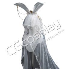 画像4: アズールレーン　ジャージー　スノーブライドラブ　コスプレ衣装 (4)