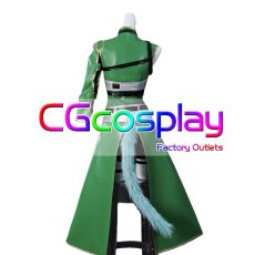 画像2: ソードアート・オンライン　シノン　ALO　コスプレ衣装 (2)