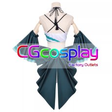 画像3: 超かぐや姫！　月見ヤチヨ　劇場版　コスプレ衣装 (3)