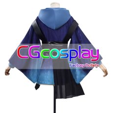 画像2: 超かぐや姫！　酒寄彩葉　コスプレ衣装 (2)