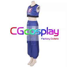 画像2: 銀河特急 ミルキー☆サブウェイ　カナタ　コスプレ衣装 (2)