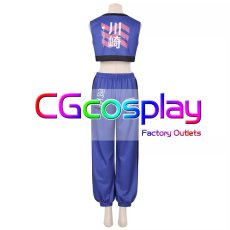 画像3: 銀河特急 ミルキー☆サブウェイ　カナタ　コスプレ衣装 (3)