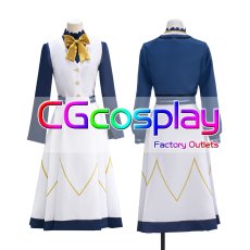 画像1: サイレント・ウィッチ 沈黙の魔女の隠しごと　モニカ・エヴァレット　コスプレ衣装 (1)