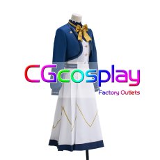 画像3: サイレント・ウィッチ 沈黙の魔女の隠しごと　モニカ・エヴァレット　コスプレ衣装 (3)