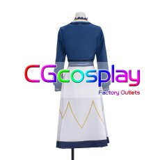 画像4: サイレント・ウィッチ 沈黙の魔女の隠しごと　モニカ・エヴァレット　コスプレ衣装 (4)