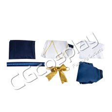 画像5: サイレント・ウィッチ 沈黙の魔女の隠しごと　モニカ・エヴァレット　コスプレ衣装 (5)