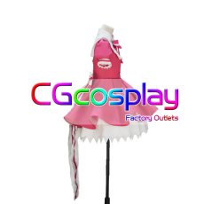 画像3: VOCALOID　初音ミク　いますぐ輪廻　コスプレ衣装 (3)