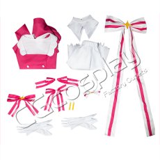 画像5: VOCALOID　初音ミク　いますぐ輪廻　コスプレ衣装 (5)