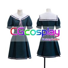 画像1: 薫る花は凛と咲く　和栗薫子　コスプレ衣装 (1)