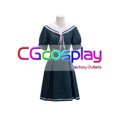 画像2: 薫る花は凛と咲く　和栗薫子　コスプレ衣装 (2)