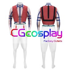 画像1: 鬼滅の刃　猗窩座　コスプレ衣装 (1)